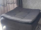 Sofa-lova, pufas - nuotraukos Nr. 4