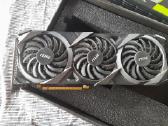 Parduodu Msi Geforce Rtx 3060ti Ventus 3x 8g Oc