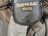Grandininis Keltuvas Demag Pk2n-f - nuotraukos Nr. 3