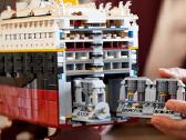 Lego Creator Expert 10294, Lego Titanic replika - nuotraukos Nr. 4