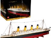 Lego Creator Expert 10294, Lego Titanic replika