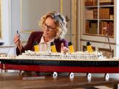 Lego Creator Expert 10294, Lego Titanic replika - nuotraukos Nr. 5