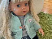 Baby born lėlė sesė