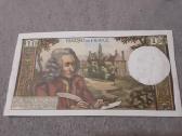 10 frankų banknotas