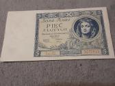 Kolekciniai banknotai - nuotraukos Nr. 2