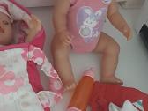Baby born lėlės su lopšiu - nuotraukos Nr. 7