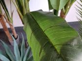 Dirbtinis augalas Bananmedis Strelicija Palmė - nuotraukos Nr. 4