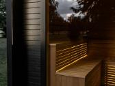 Moderni pirtis Lux su priešpirčiu! 10% nuolaida! - nuotraukos Nr. 4