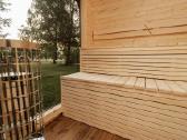 Moderni pirtis Lux su priešpirčiu! 10% nuolaida! - nuotraukos Nr. 25