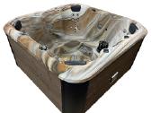 Sapphire elektrinė sūkurinė vonia (Gecko 3kw) - nuotraukos Nr. 3