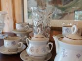 Porceleninis kolekcijinis servyziukas - nuotraukos Nr. 3