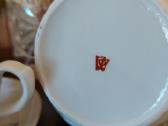 Porceleninis kolekcijinis servyziukas - nuotraukos Nr. 4