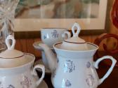 Porceleninis kolekcijinis servyziukas