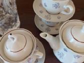 Porceleninis kolekcijinis servyziukas - nuotraukos Nr. 7