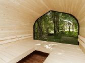 Iglu pirtis su priešpirčiu 4,5m - nuotraukos Nr. 10