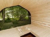 Iglu pirtis su priešpirčiu 4,5m - nuotraukos Nr. 12