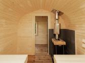 Iglu pirtis su priešpirčiu 4,5m - nuotraukos Nr. 13