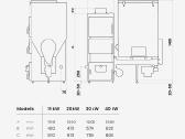 Granulinis katilas Agro Uni - atvežimas visur - nuotraukos Nr. 4