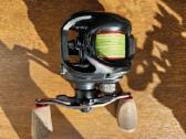 Daiwa Fuego Ct-hl kastinginė ritė - nuotraukos Nr. 2