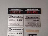 Radiotehnika ženkliukai