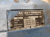 Grandininis Keltuvas Demag Pk2 - nuotraukos Nr. 6