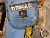 Grandininis Keltuvas Demag Pk2 - nuotraukos Nr. 12