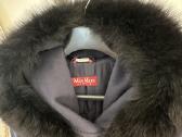 Originalus Max mara Studio paltas - nuotraukos Nr. 3