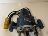 Bosch Įvorės užveržimas Gof 1600, Gof 1700e - nuotraukos Nr. 6