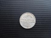 50 pfenigų 1921m A Vokietija - nuotraukos Nr. 2