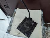 Kapotas, dėžės dangtis, skersinė. - nuotraukos Nr. 3