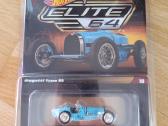Hot wheels Bugatti Type 59