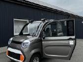 Elektrinis keturatis mini automobilis Fl 1kw 58ah - nuotraukos Nr. 7