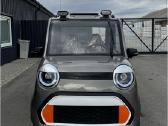 Elektrinis keturatis mini automobilis Fl 1kw 58ah - nuotraukos Nr. 19