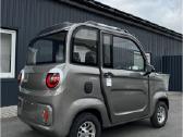 Elektrinis keturatis mini automobilis Fl 1kw 58ah - nuotraukos Nr. 20