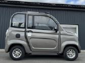 Elektrinis keturatis mini automobilis Fl 1kw 58ah - nuotraukos Nr. 21