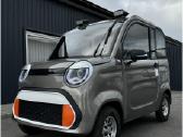 Elektrinis keturatis mini automobilis Fl 1kw 58ah - nuotraukos Nr. 6