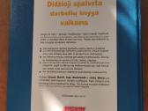Didžioji spalvota darbelių knyga vaikams - nuotraukos Nr. 4