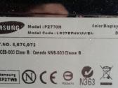 Samsung P2770 68cm. - nuotraukos Nr. 4