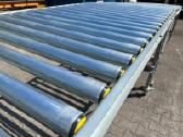 Rolgangai / gravitaciniai stalai 2 vnt po 3m ilgio