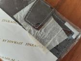 Vyriška odinė piniginė " Jinbaolai Wallet ". - nuotraukos Nr. 3