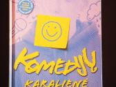 Komedijų karalienė. Jenny Jägerfeld