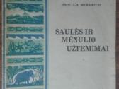 1911. Saulės Ir Mėnulio Užtemimai