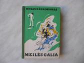 D. Džekobsonas - Meilės galia