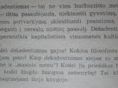 1914. Dekadentizmas Gyvenime Ir Mene A. Koganas - nuotraukos Nr. 2