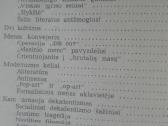 1914. Dekadentizmas Gyvenime Ir Mene A. Koganas - nuotraukos Nr. 3