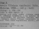 1915. Senojo Vilniaus Vandenys J. Jurkštas - nuotraukos Nr. 9