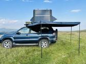 Automobilio stogo markizė/pavėsinė - Akcija! - nuotraukos Nr. 6