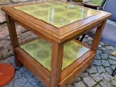 Vintažinis mid century kavos staliukas - nuotraukos Nr. 7