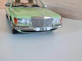 Mercedes 280 s 1:18