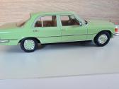 Mercedes 280 s 1:18 - nuotraukos Nr. 2